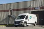 Fiat Ducato Maxi Van Natural Power L3H2 2017 года